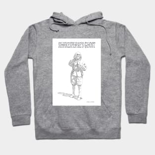 SHAKESPEARE'S GHOST Hoodie